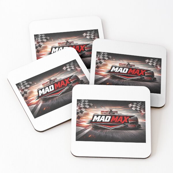 Item preview, High-Speed Motorsport Racing Car – Mad Max designed and sold by Mad Max Merch.