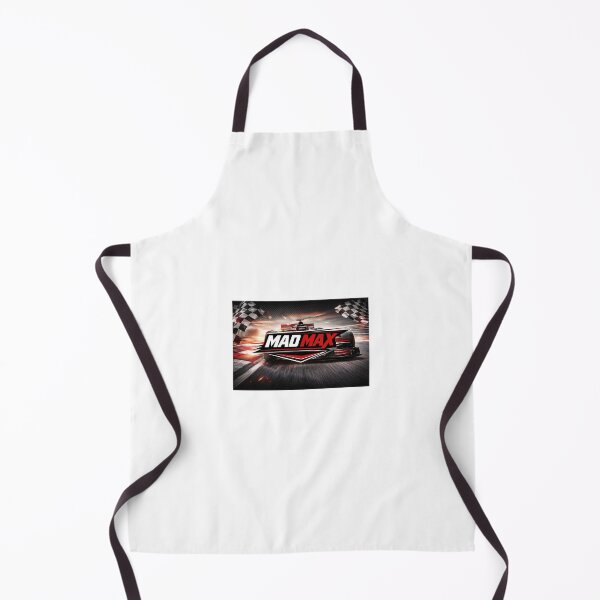 Item preview, High-Speed Motorsport Racing Car – Mad Max designed and sold by Mad Max Merch.