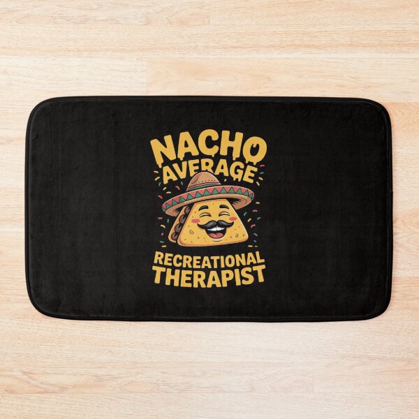 Item preview, Nacho Average Respiratory Therapist RT Asthma Cinco de Mayo designed and sold by silladive.
