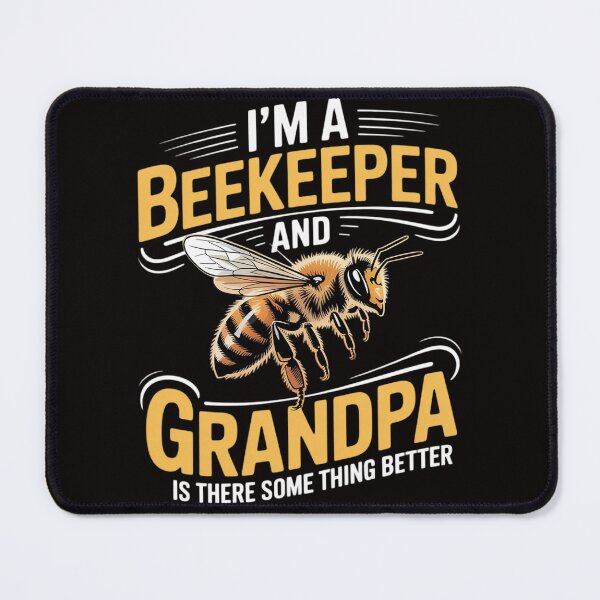 Item preview, I'm A Beekeeper And Grandpa Bee Lover Beekeeping designed and sold by silladive.