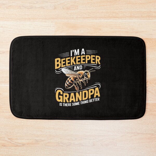 Item preview, I'm A Beekeeper And Grandpa Bee Lover Beekeeping designed and sold by silladive.