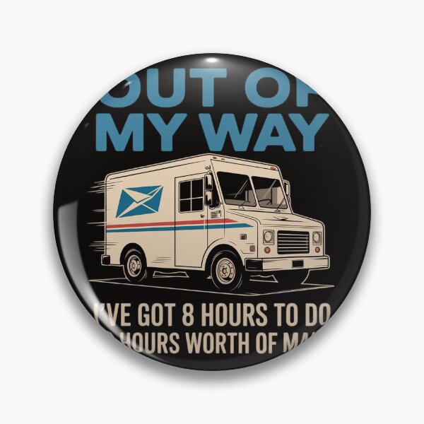 Item preview, Delivery Driver Joke Delivery Truck designed and sold by silladive.