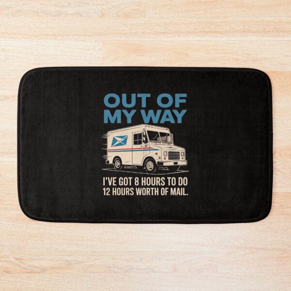 Item preview, Delivery Driver Joke Delivery Truck designed and sold by silladive.