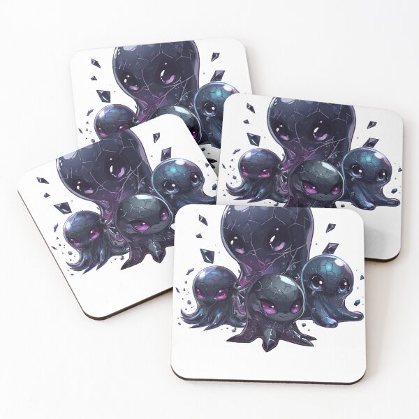 Item preview, Fantasy RPG Obsidian Slime – Cute Monster Creature | Monzora World designed and sold by Monzora.