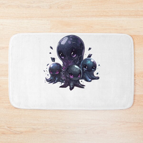Item preview, Fantasy RPG Obsidian Slime – Cute Monster Creature | Monzora World designed and sold by Monzora.