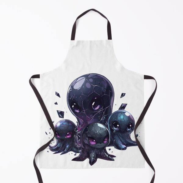 Item preview, Fantasy RPG Obsidian Slime – Cute Monster Creature | Monzora World designed and sold by Monzora.