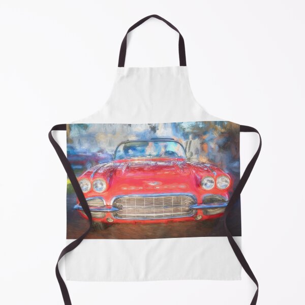 Item preview, 1961 Red Corvette Convertible X106 designed and sold by RichFrancoCars.