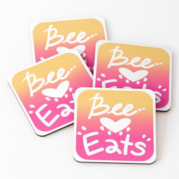 Item preview, Hellaverse - Beelzebub's Bee Eats App Icon designed and sold by Enter-The-Darkside.