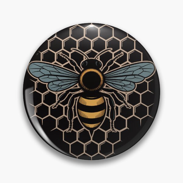 Item preview, Beekeeper - Save the Bees Bumblebee designed and sold by BotboutiquePre.
