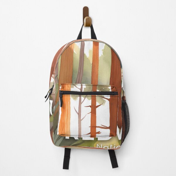 Item preview, Redwood Forest National Park designed and sold by artbynalamagnolia.