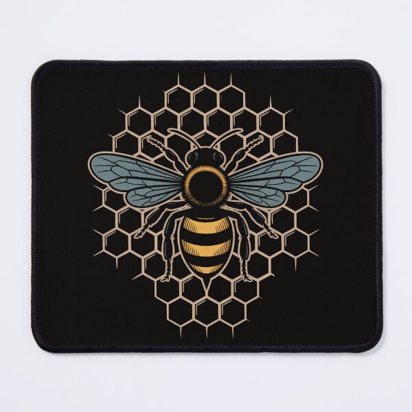 Item preview, Beekeeper - Save the Bees Bumblebee designed and sold by BotboutiquePre.