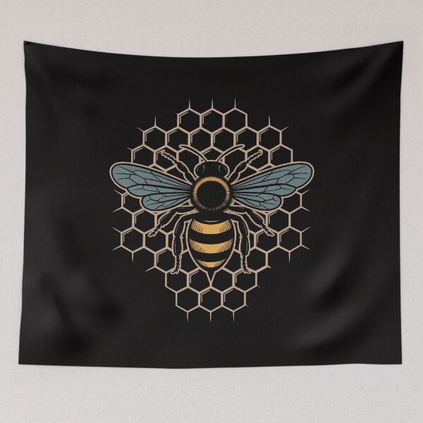 Item preview, Beekeeper - Save the Bees Bumblebee designed and sold by BotboutiquePre.