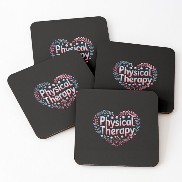 Item preview, Physical Therapist Gift Heart PT Physical Therapy designed and sold by silladive.