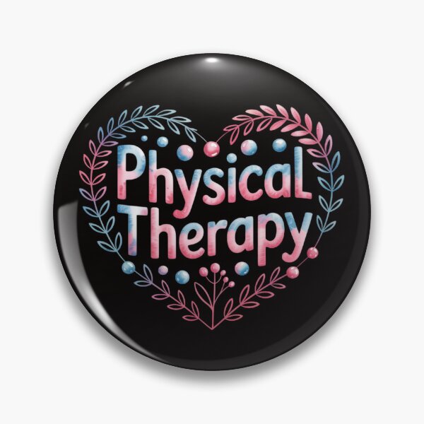 Item preview, Physical Therapist Gift Heart PT Physical Therapy designed and sold by silladive.