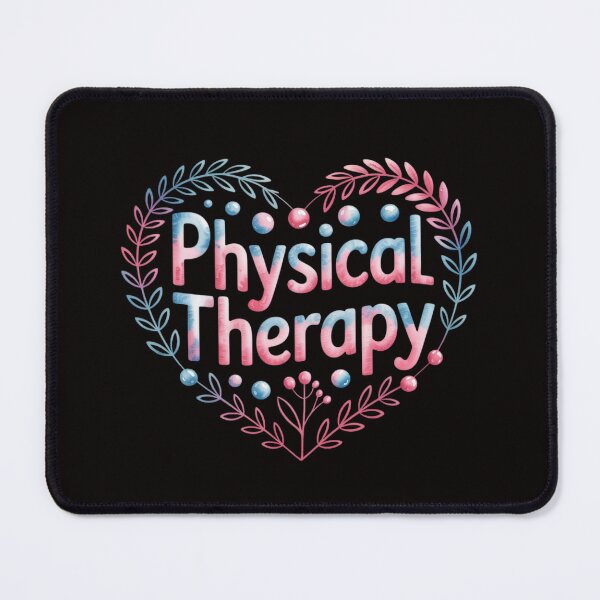 Item preview, Physical Therapist Gift Heart PT Physical Therapy designed and sold by silladive.