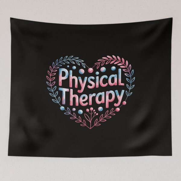 Item preview, Physical Therapist Gift Heart PT Physical Therapy designed and sold by silladive.