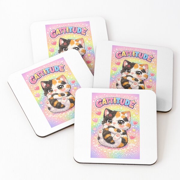 Item preview, Cattitude designed and sold by Joumf.