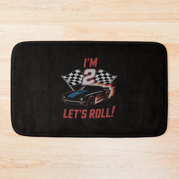 Item preview, Race Car 2nd Birthday 2 Boy Toddler B-Day Racing Car Driver designed and sold by silladive.