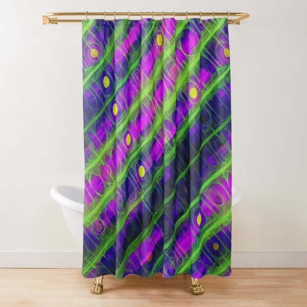 Item preview, geometric green pattern designed and sold by JeniSeny.