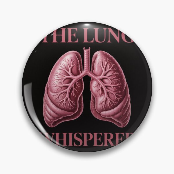 Item preview, The Lung Whisperer - Respiratory Therapist Lungs Pulmonology designed and sold by silladive.