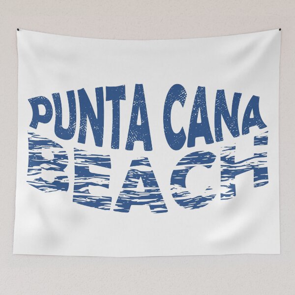 Item preview, Punta Cana Beach Dominican Republic  designed and sold by ArtNoveltee.