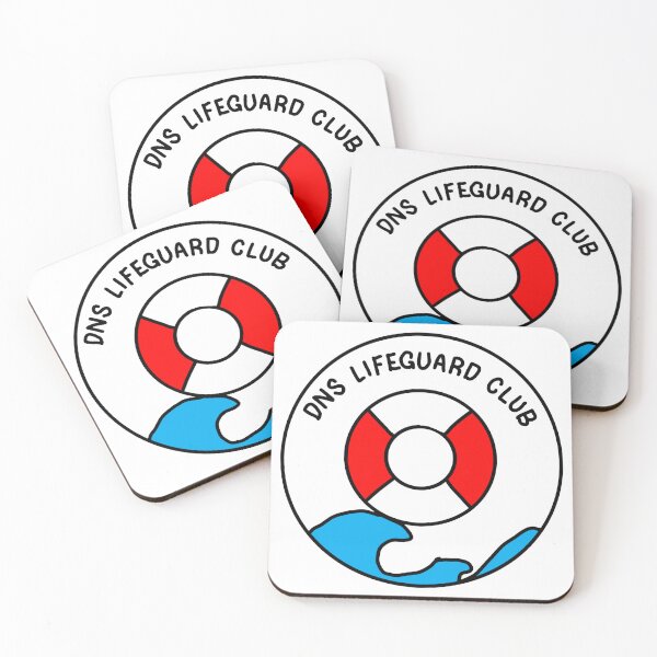 Item preview, DNS LIFEGUARD CLUB designed and sold by Samantha3124.