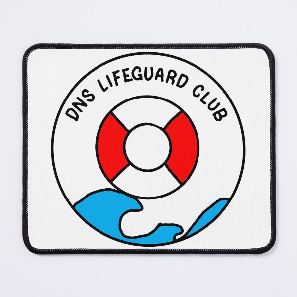 Item preview, DNS LIFEGUARD CLUB designed and sold by Samantha3124.