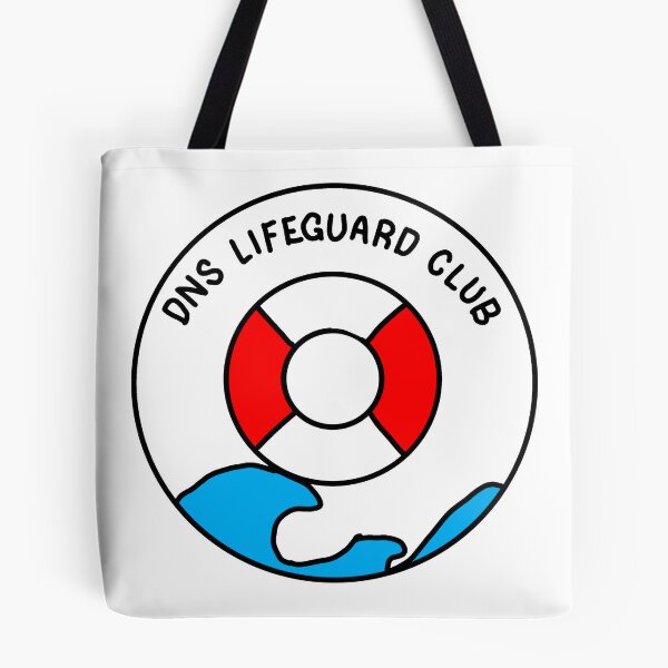 Item preview, DNS LIFEGUARD CLUB designed and sold by Samantha3124.