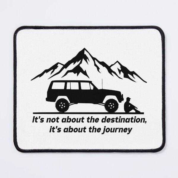 Item preview, Cherokee XJ Mountain Journey Off-Road Adventure designed and sold by Off-Road-Zone.