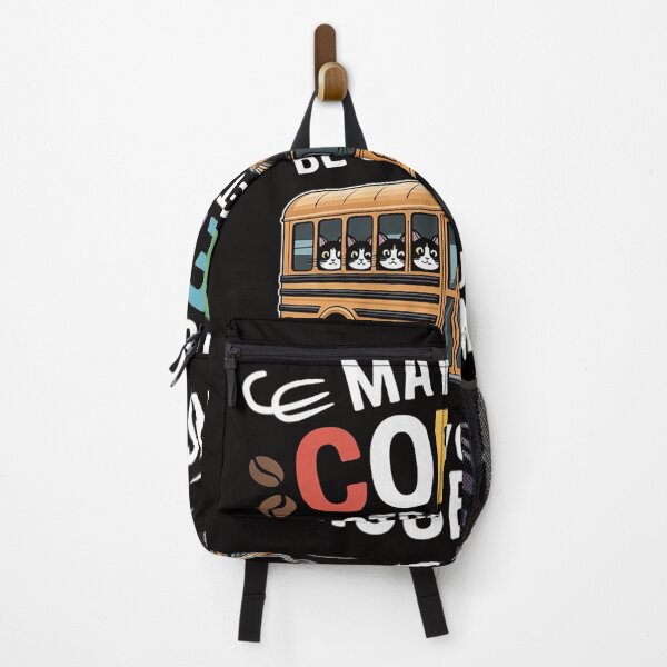 Item preview, Strong Coffee School Bus Driver Gift School Bus designed and sold by BotboutiquePre.