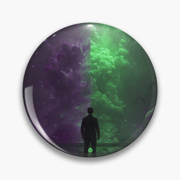 Item preview, Architect of the multiverse (fo) designed and sold by XUSRedbubble.