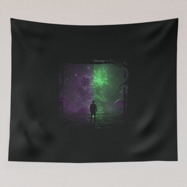 Item preview, Architect of the multiverse (fo) designed and sold by XUSRedbubble.