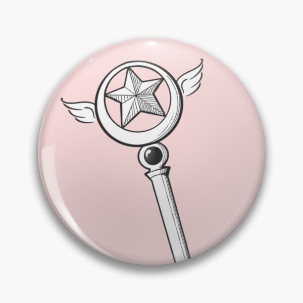 Item preview, Magical girl scepters designed and sold by CleyVonSlay.