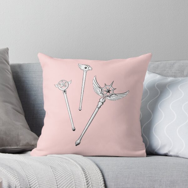 Item preview, Magical girl scepters designed and sold by CleyVonSlay.