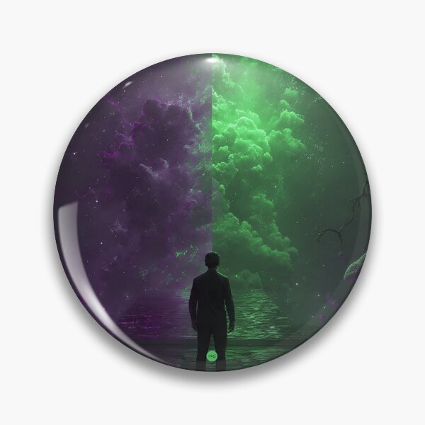 Item preview, Architect of the multiverse (fo) I designed and sold by XUSRedbubble.