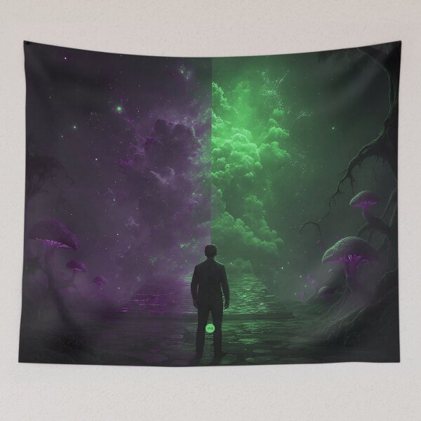 Item preview, Architect of the multiverse (fo) I designed and sold by XUSRedbubble.
