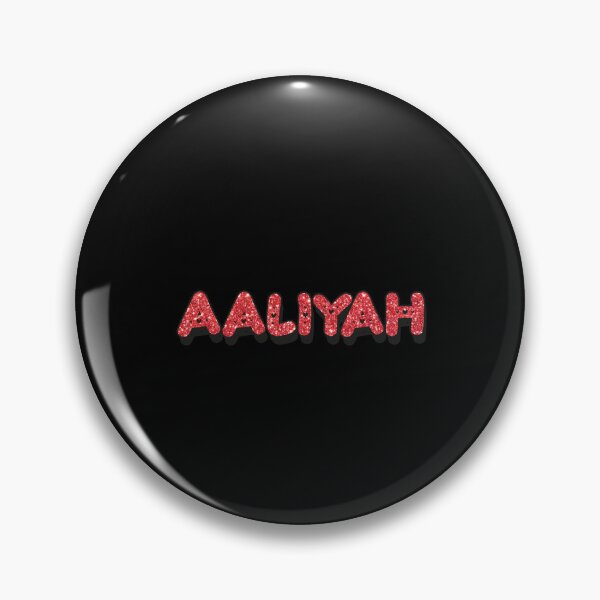 Item preview, Aaliyah Personalized Name - Funny & Cool Custom Gift for Girls, Teens designed and sold by Oussinc.