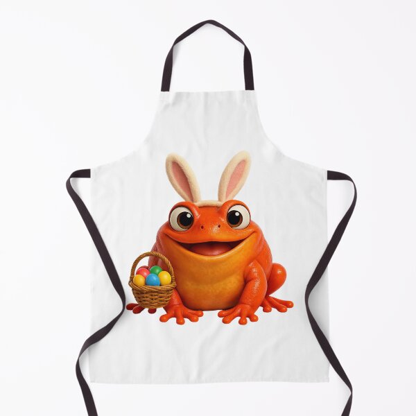 Item preview, Easter Tomato Frog designed and sold by Sillytoe.
