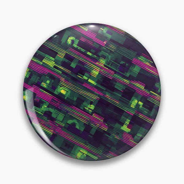 Item preview, geometric green pattern 2nd designed and sold by JeniSeny.
