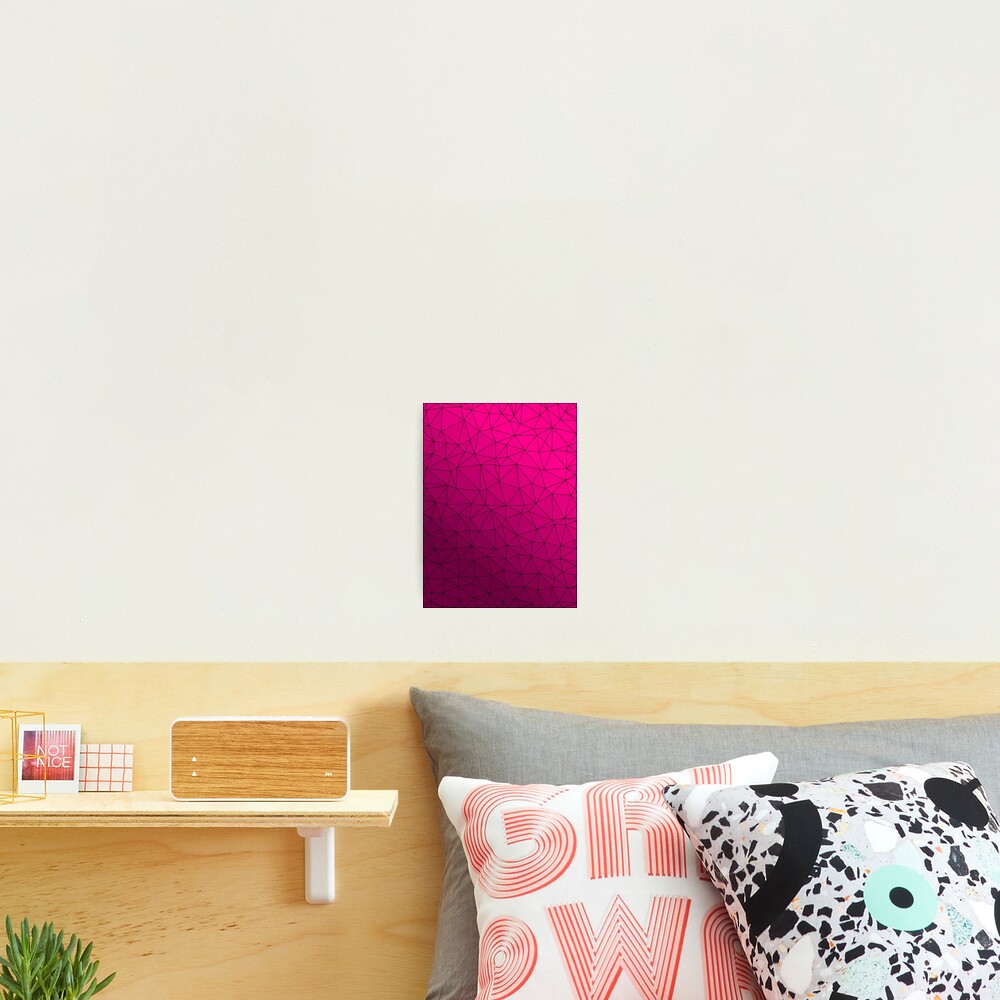 Item preview, Photographic Print designed and sold by patternsoup.