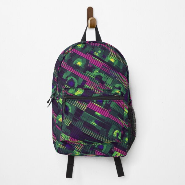 Item preview, geometric green pattern 2nd designed and sold by JeniSeny.