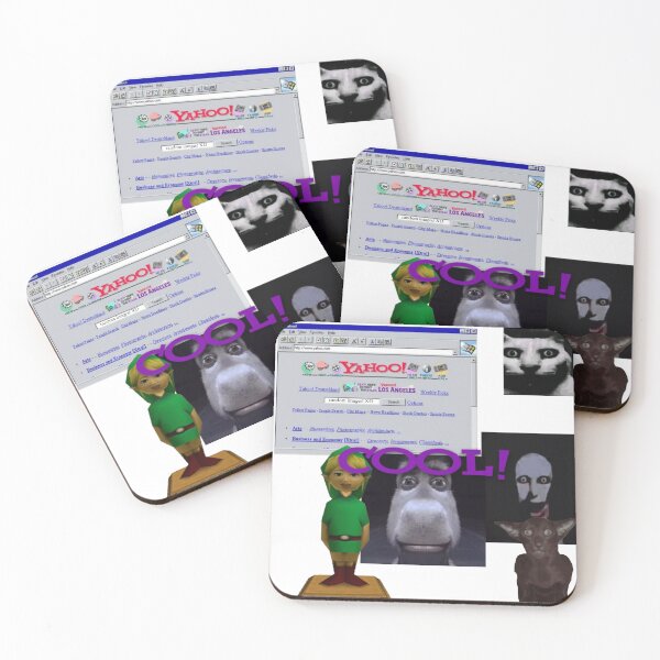Item preview, Acraxo COOL! designed and sold by pistaxo.