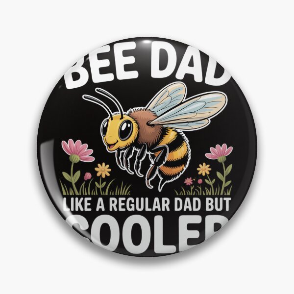 Item preview, Bee Art Dad Men Honey Bumble Bee Beekeeping Lover designed and sold by silladive.