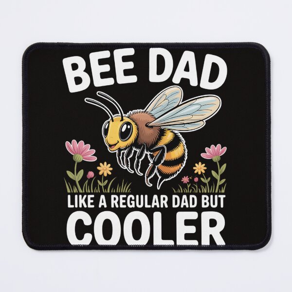 Item preview, Bee Art Dad Men Honey Bumble Bee Beekeeping Lover designed and sold by silladive.