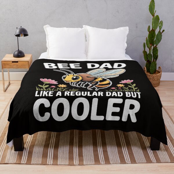 Item preview, Bee Art Dad Men Honey Bumble Bee Beekeeping Lover designed and sold by silladive.