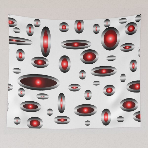 Item preview, RED STEEL, Digital Work designed and sold by MA-DREAMER.