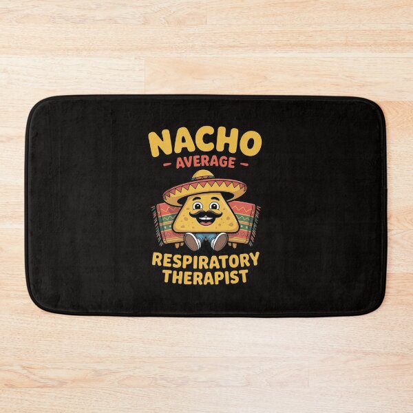 Item preview, Nacho Average Recreational Therapist Recreation Therapy RT designed and sold by silladive.