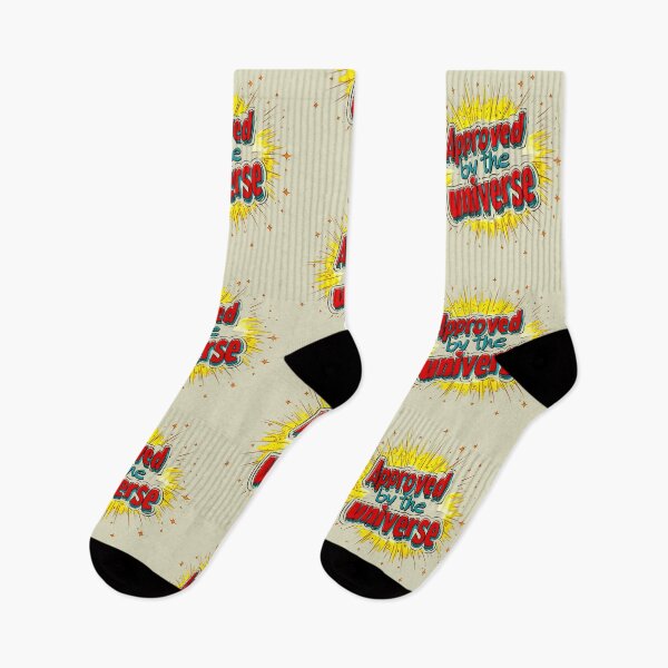 Item preview, Approved by the Universe Comic Pop Art designed and sold by SyberGen.