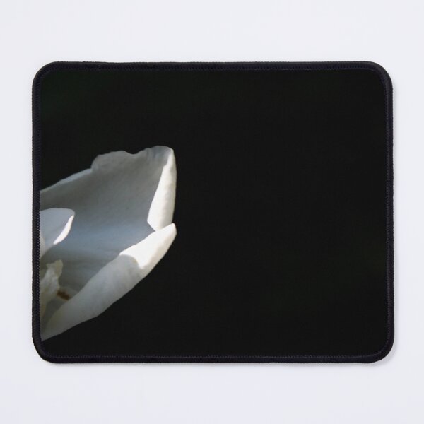Item preview, White Petal In The Darkness designed and sold by byamyclark.