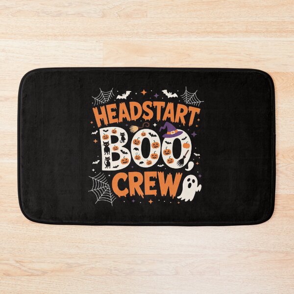 Item preview, Headstart Boo Crew Ghost Halloween Spooky Teachers designed and sold by BotboutiquePre.